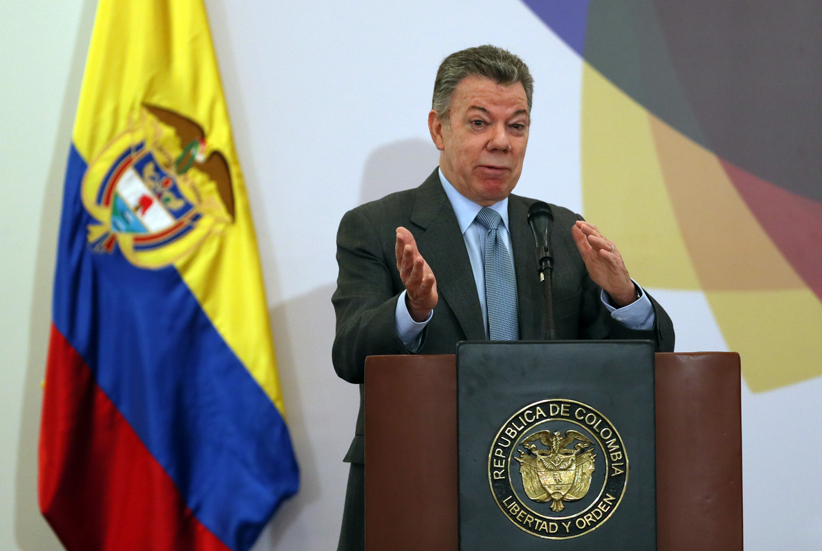 Santos le ofrece apoyo a Moreno ante la crisis por los periodistas secuestrados