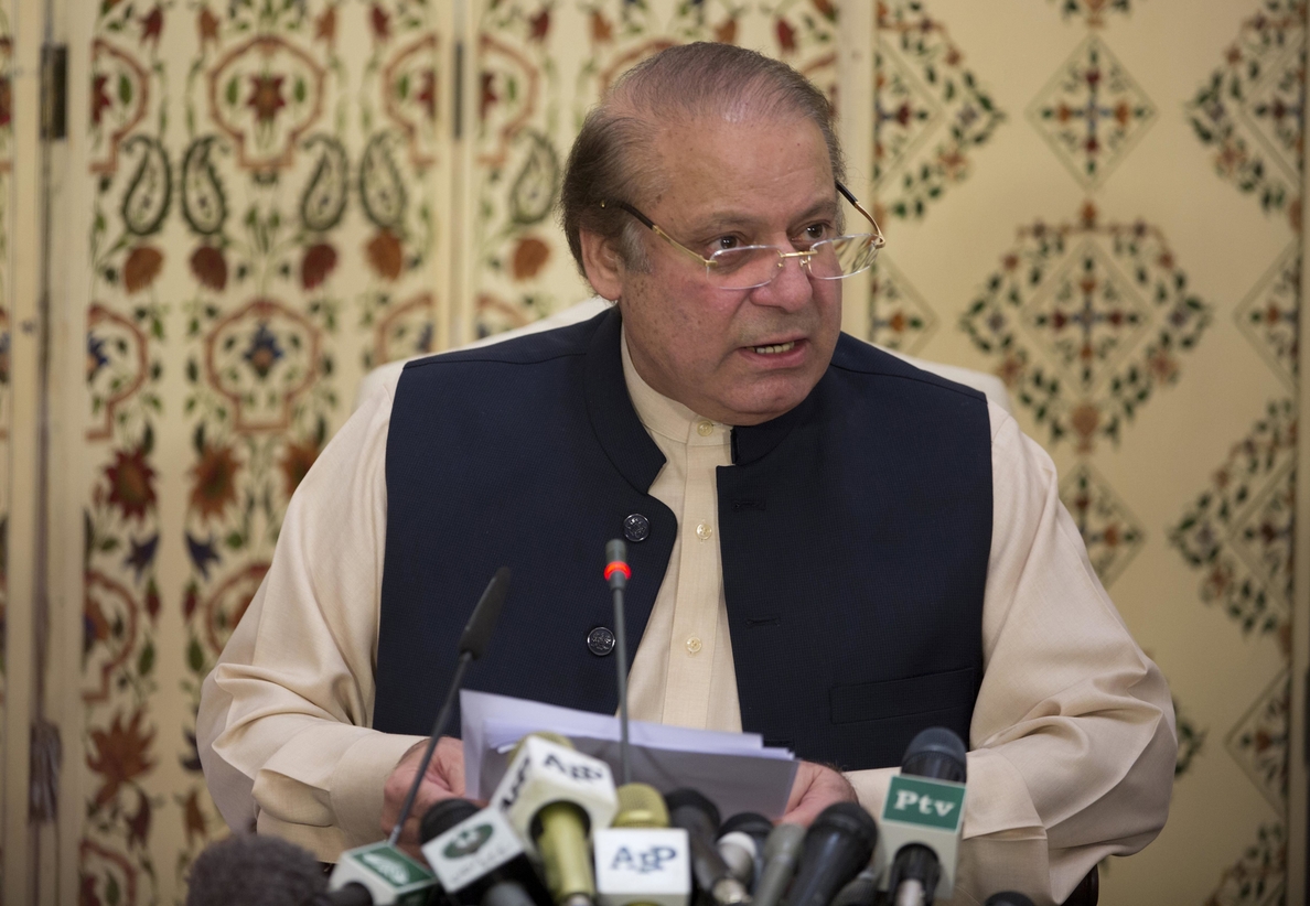 El Supremo paquistaní afirma que la inhabilitación de Sharif es de por vida