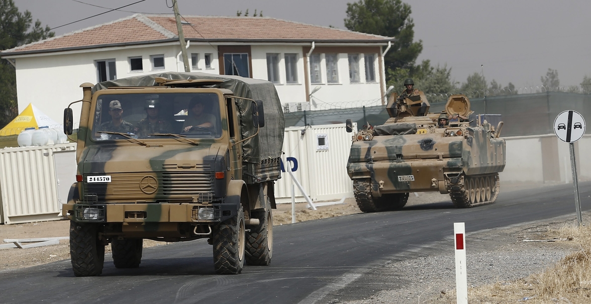 Turquía ordena la detención de 70 soldados en activo por supuesto golpismo