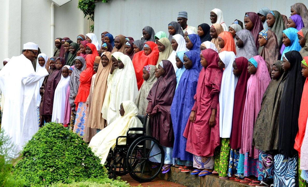 Más de 1.000 niños secuestrados por Boko Haram en Nigeria desde 2013