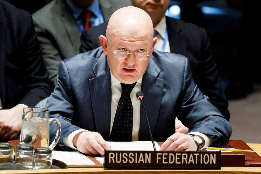 Estados Unidos y Rusia aumentan la tensión en la ONU por Siria