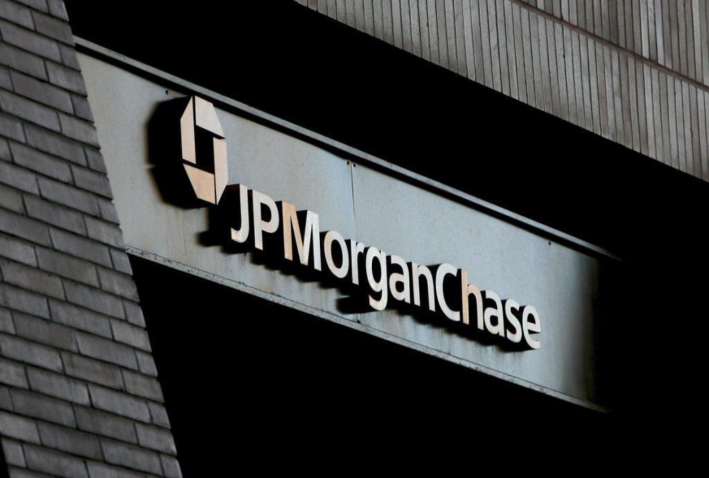 Los beneficios de JPMorgan Chase crecen un 35 % en el primer trimestre