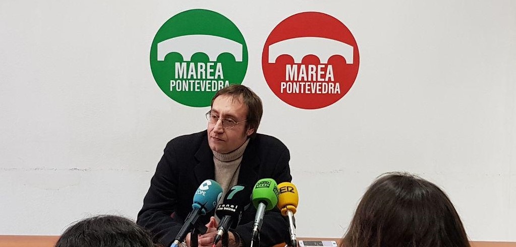 La dimisión de Merlo no quitará peso a Podemos en el grupo de En Marea si el siguiente en la lista ratifica su renuncia
