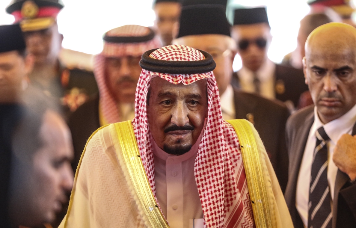 Arabia Saudí muestra su «completo apoyo» a los ataques de EEUU y los aliados en Siria