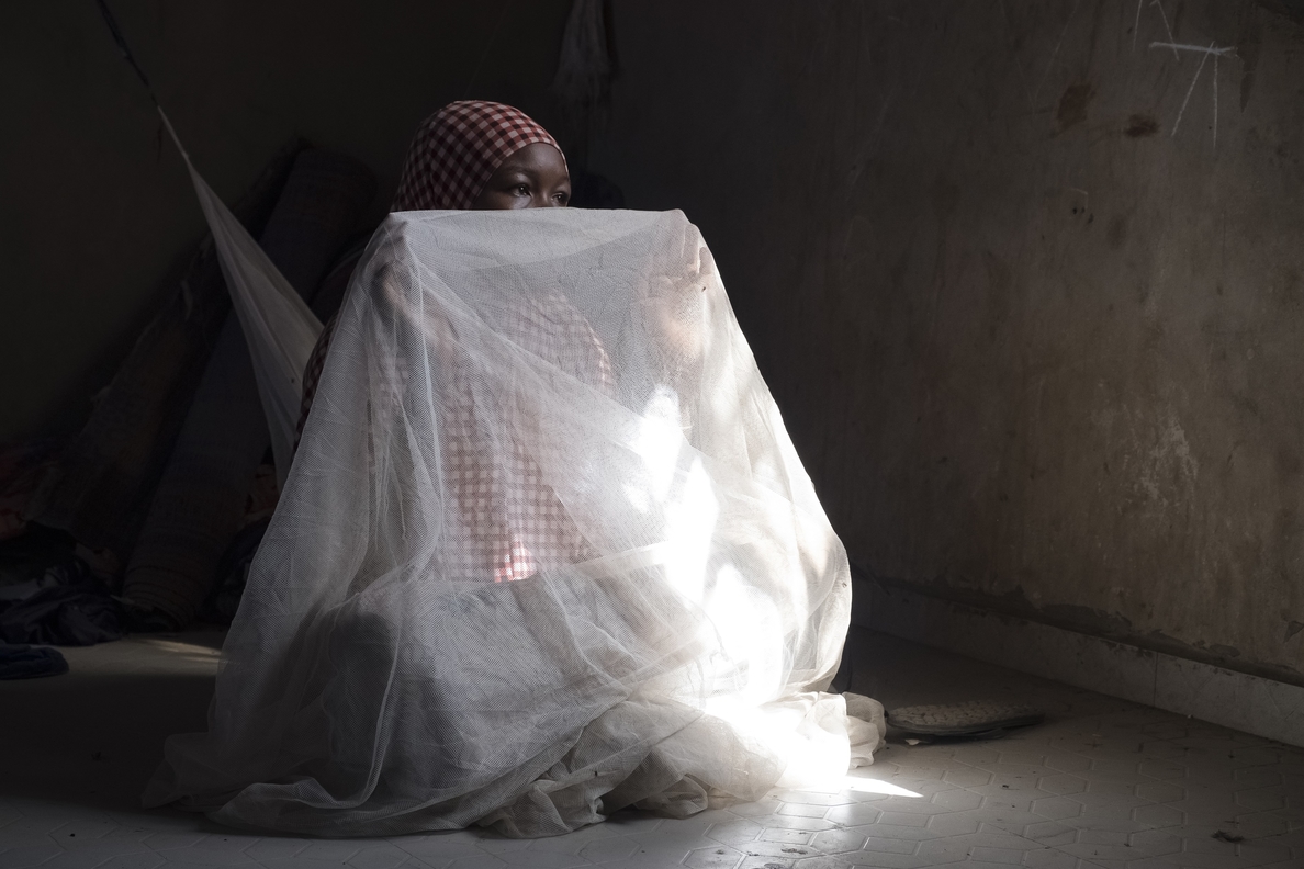 Cientos de mujeres rehacen en Maiduguri sus vidas con sus hijos de Boko Haram