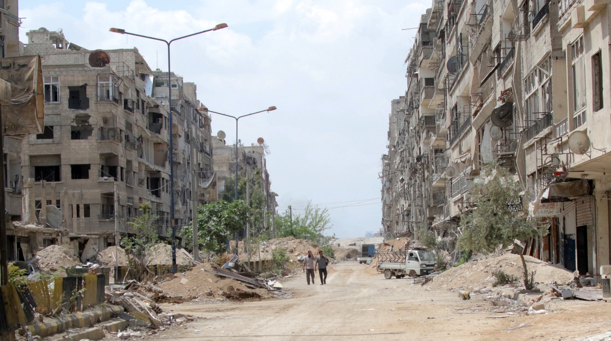 Tropas sirias toman el control completo del bastión opositor de Guta Oriental
