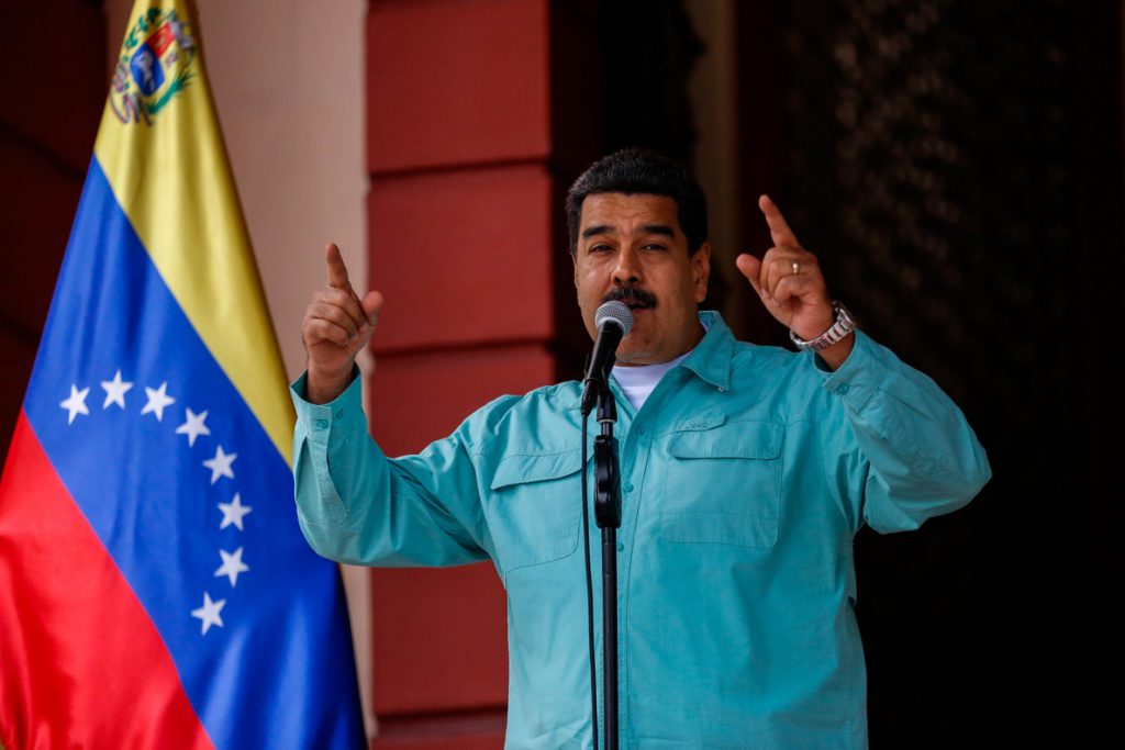 Maduro: lo importante es que las instituciones venezolanas reconozcan las elecciones