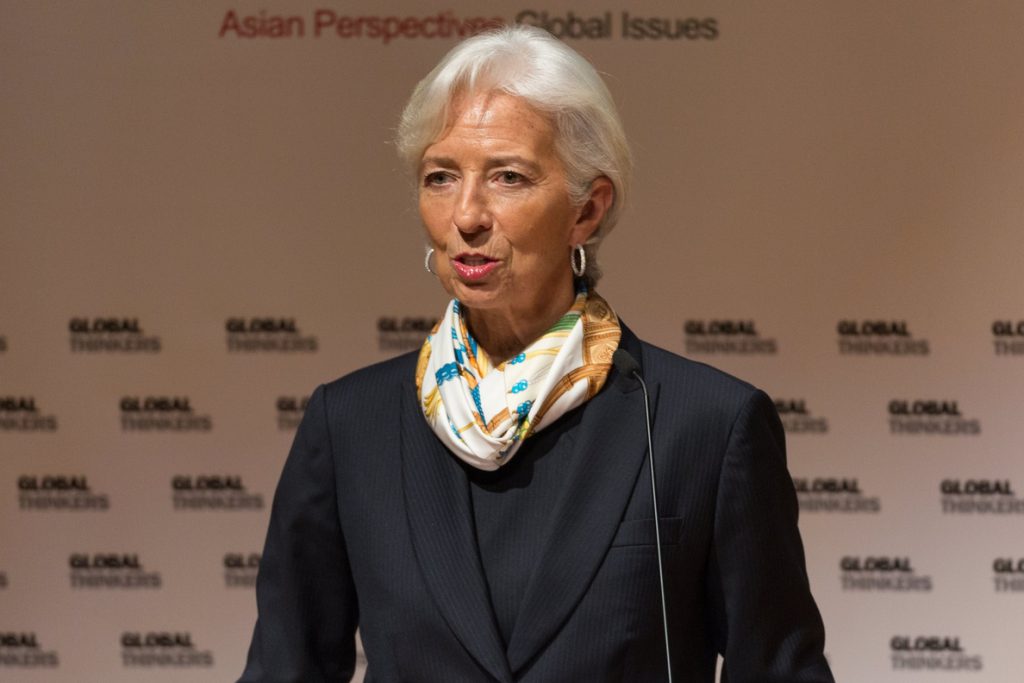 Los riesgos de una guerra comercial EEUU-China centrarán la asamblea del FMI