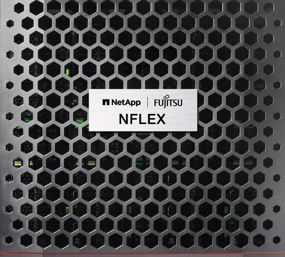 Fujitsu y NetApp desarrollan la solución NFLEX de infraestructura convergente para centros de datos