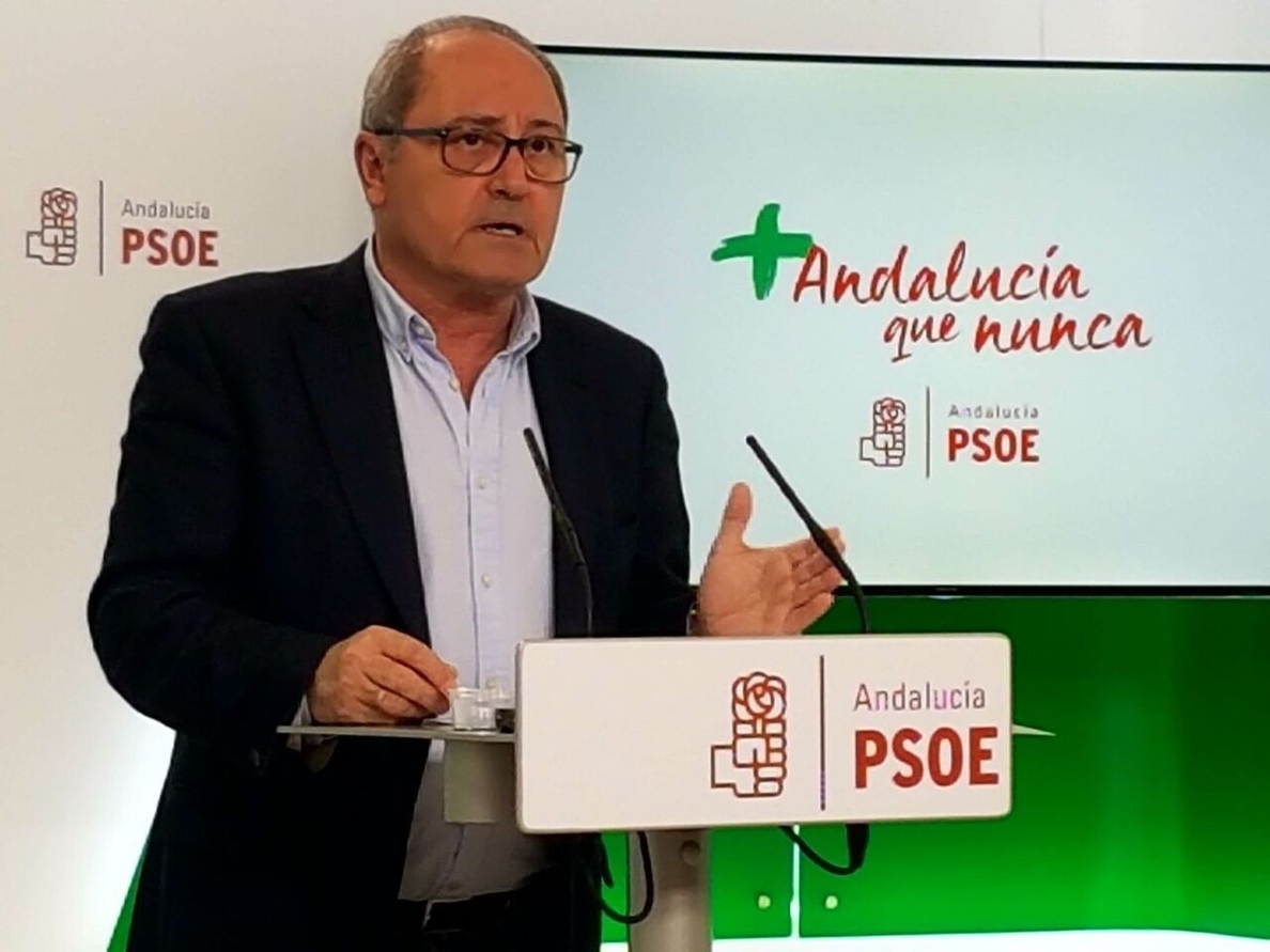 PSOE-A defiende que Chaves y Griñán siempre han contribuido al interés general y nunca «al beneficio personal»