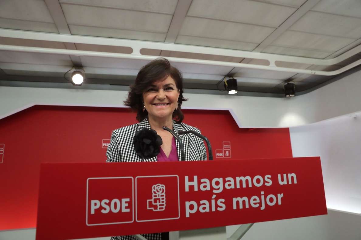 El PSOE exige que la Asamblea de Madrid ponga ya fecha a la moción contra Cifuentes