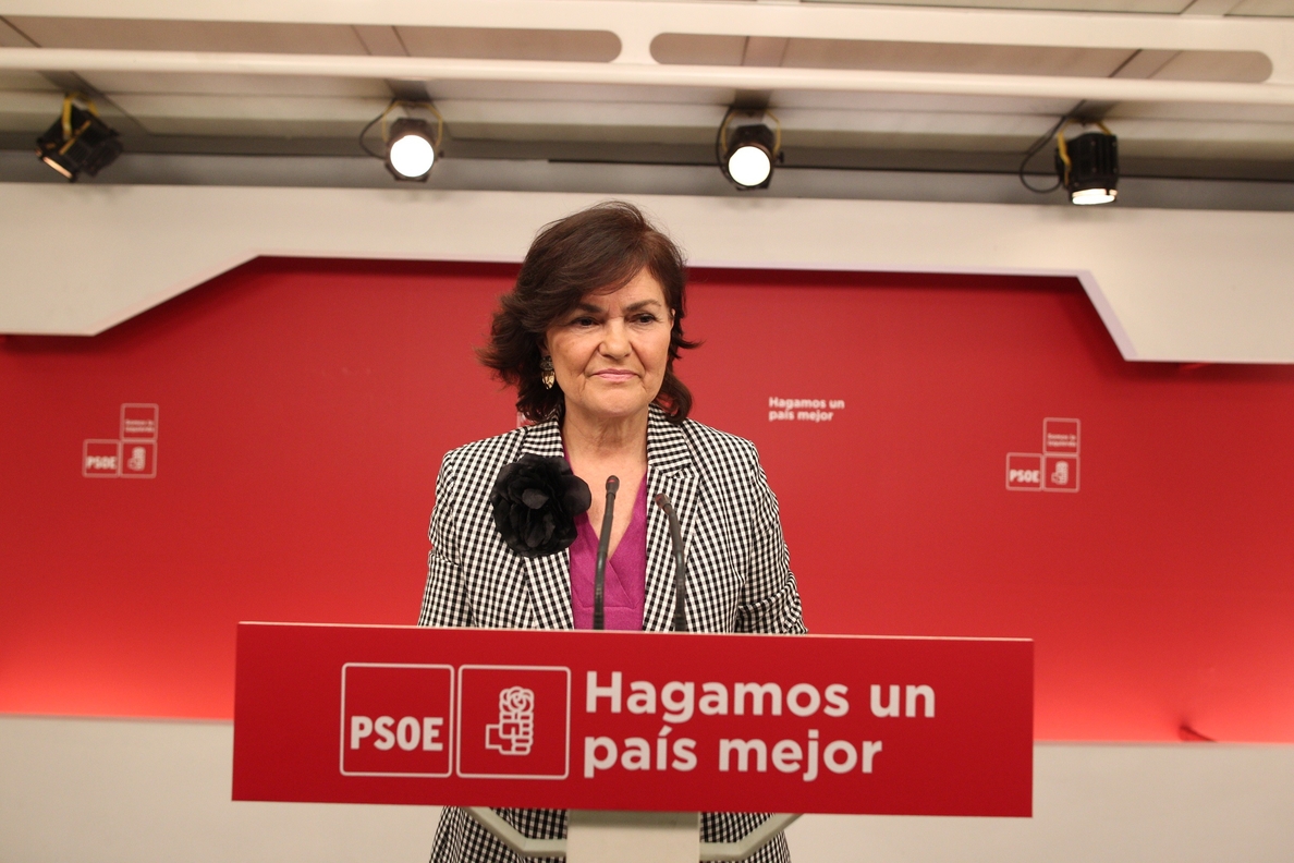 El PSOE urge a la presidenta de la Asamblea de Madrid a fijar fecha para la moción de censura contra Cifuentes