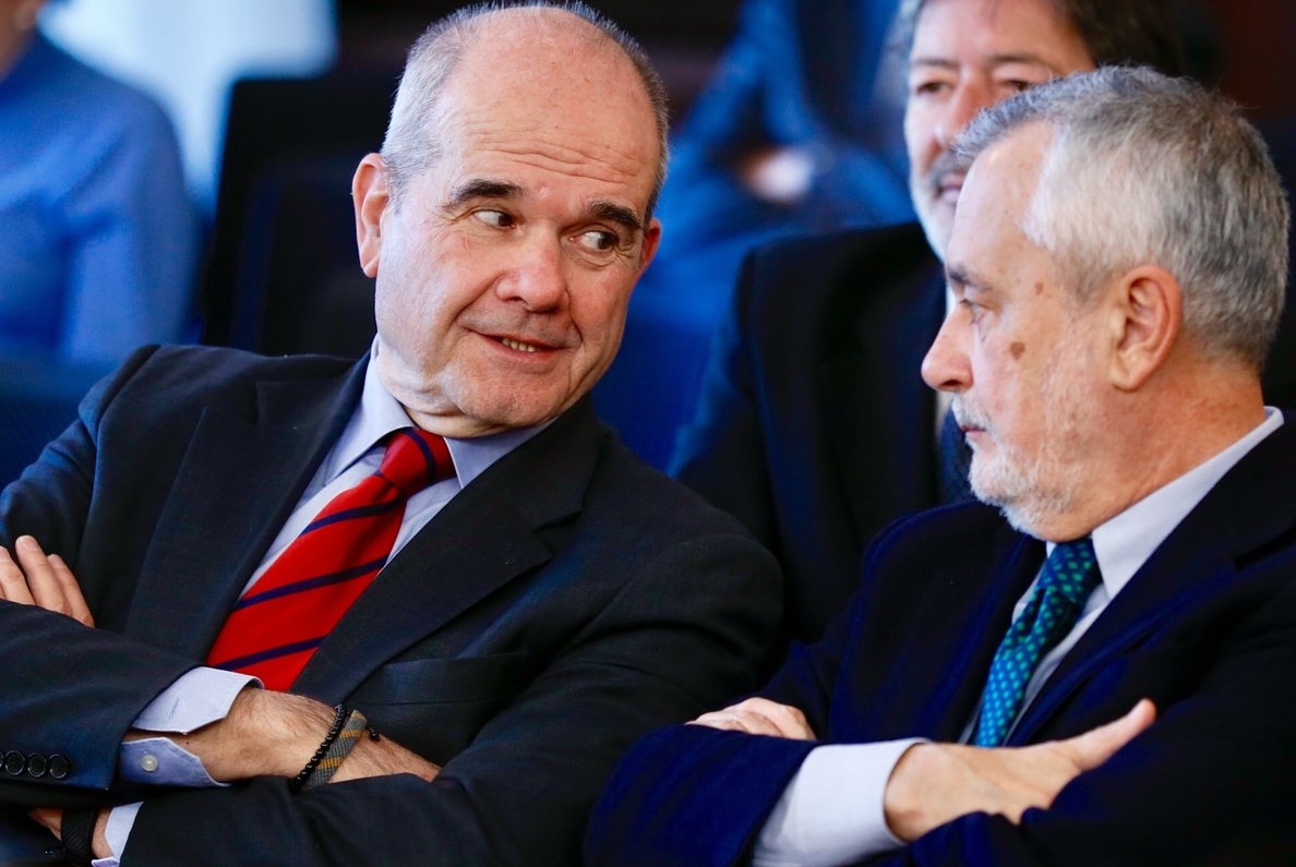 El expresidente andaluz Manuel Chaves declara hoy en el juicio de los ERE