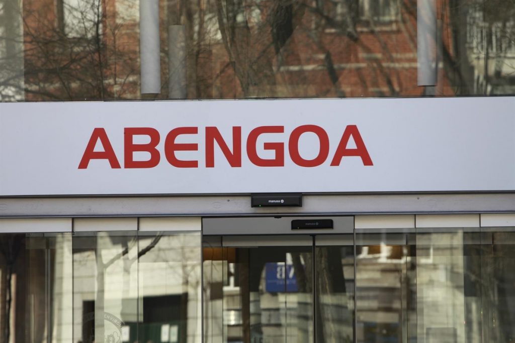 Abengoa se dispara un 14% en Bolsa tras vender su participación del 16,47% en Atlantica Yield a Algonquin