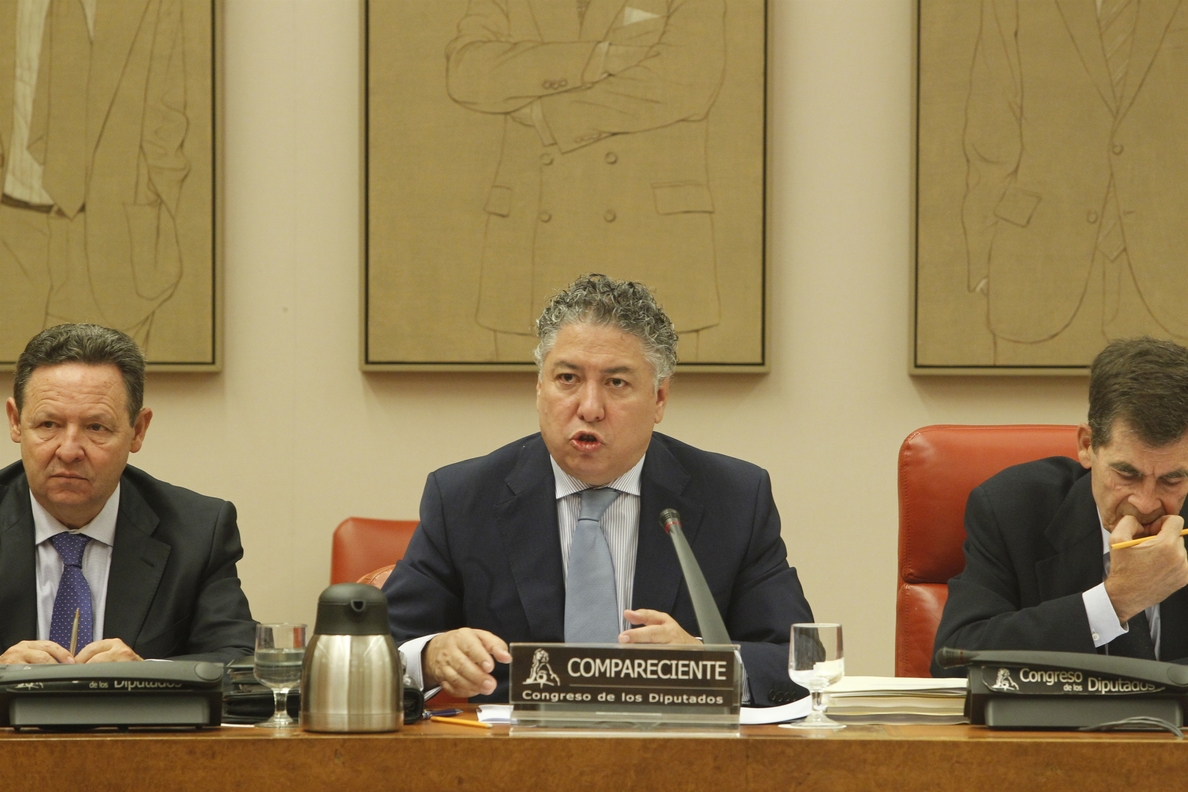 (Ampl.) Burgos pide al Pacto de Toledo definir qué pensiones pagar vía PGE para sanear la Seguridad Social