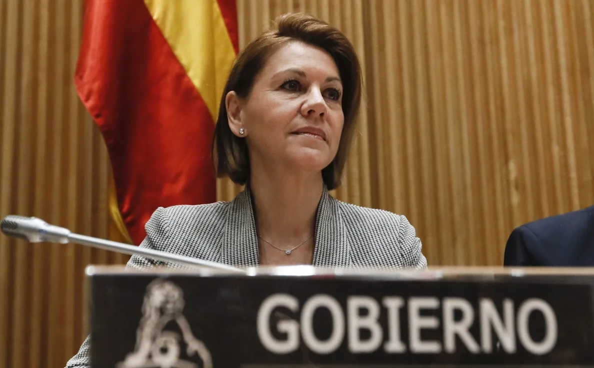 Fiscalía y la Abogacía del Estado piden volver a imputar a Cospedal por la ‘Kitchen’