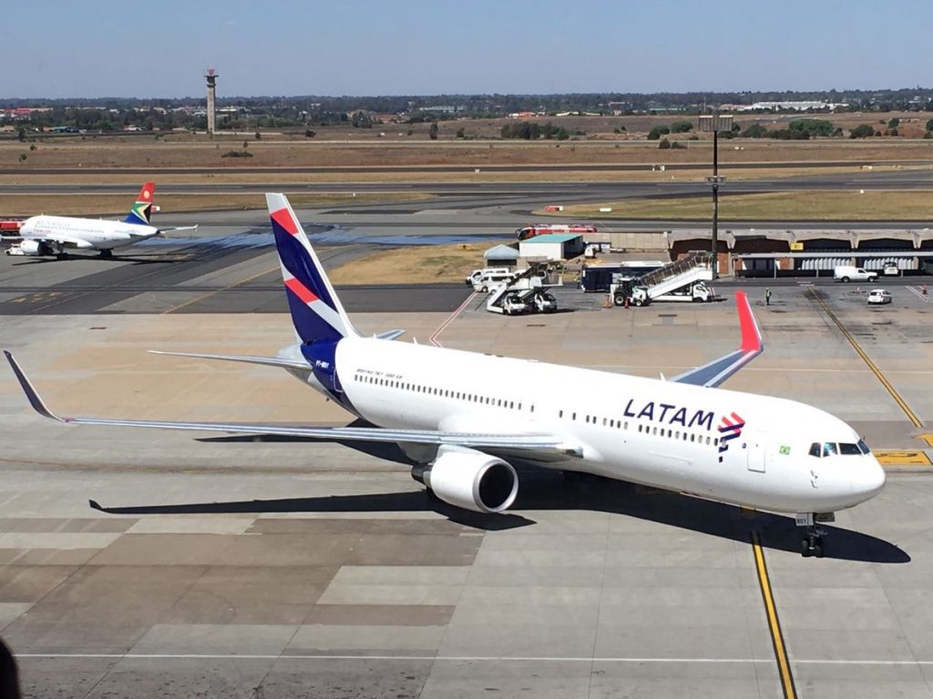 Latam Airlines y el sindicato de TCP llegan a un principio de acuerdo para acabar con la huelga