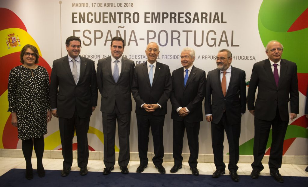 Román Escolano aboga por la integración de los mercados español y portugués