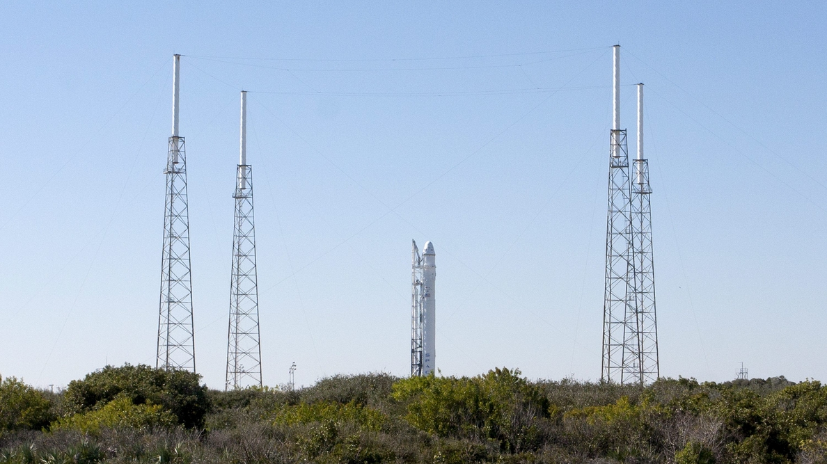 SpaceX pospone el lanzamiento del satélite TESS de la NASA hasta 18 de abril