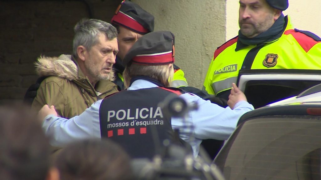 La acusación particular pedirá que declare el sospechoso del doble crimen de Susqueda (Girona)
