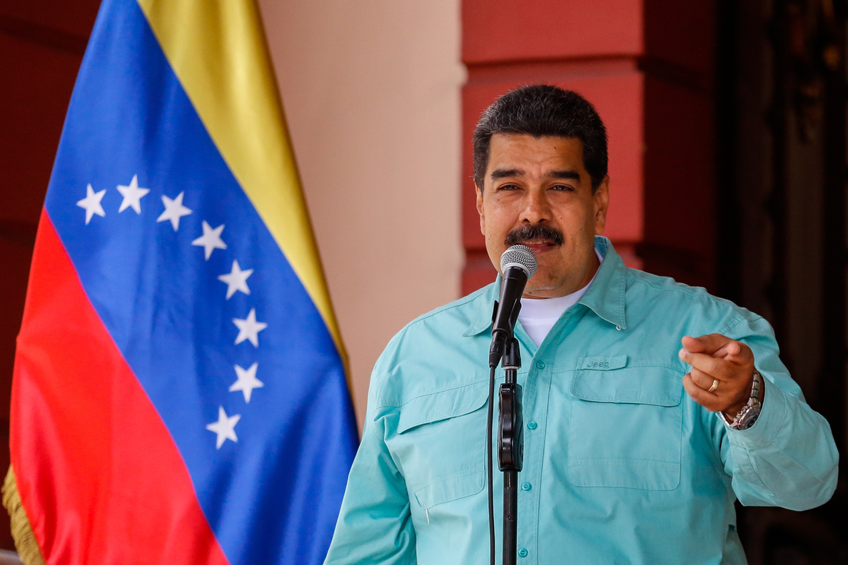 Maduro dispuesto a una reunión con Varela para solucionar los «problemas» con Panamá