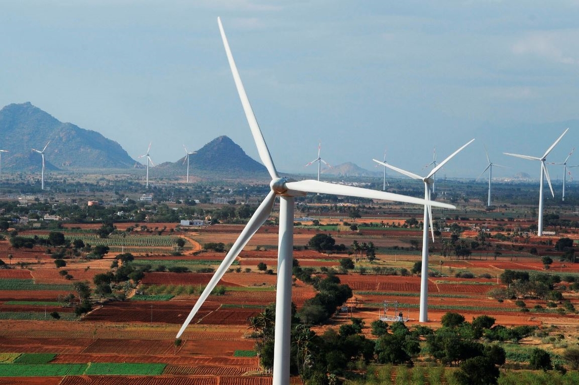 Siemens Gamesa firma nuevos pedidos en India para el suministro de 140 MW a varios proyectos eólicos