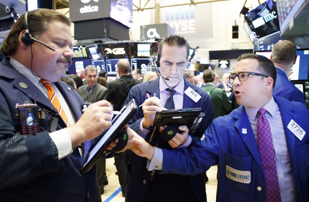 Wall Street abre a la baja y el Dow Jones pierde un 0,13 %