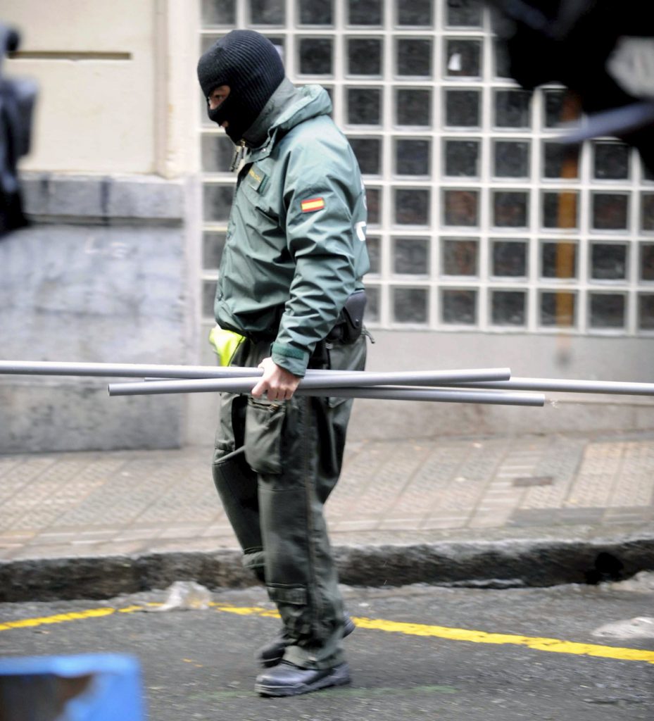 La Asociación Española de Guardias Civiles: la petición de perdón de ETA es falsa