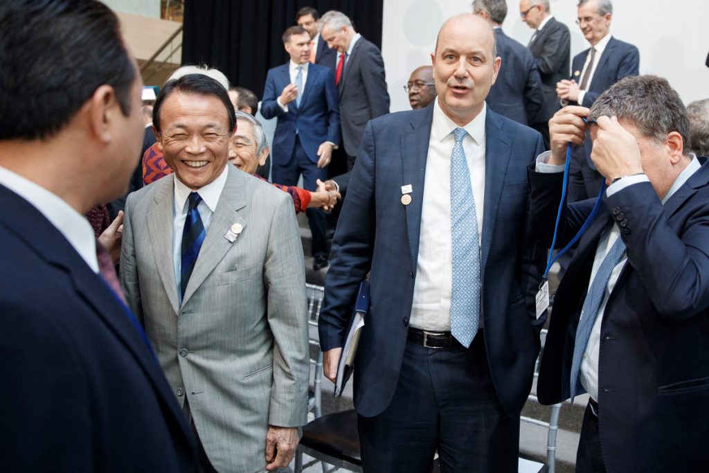 El G20 reconoce su preocupación por el «retroceso» hacia el aislacionismo