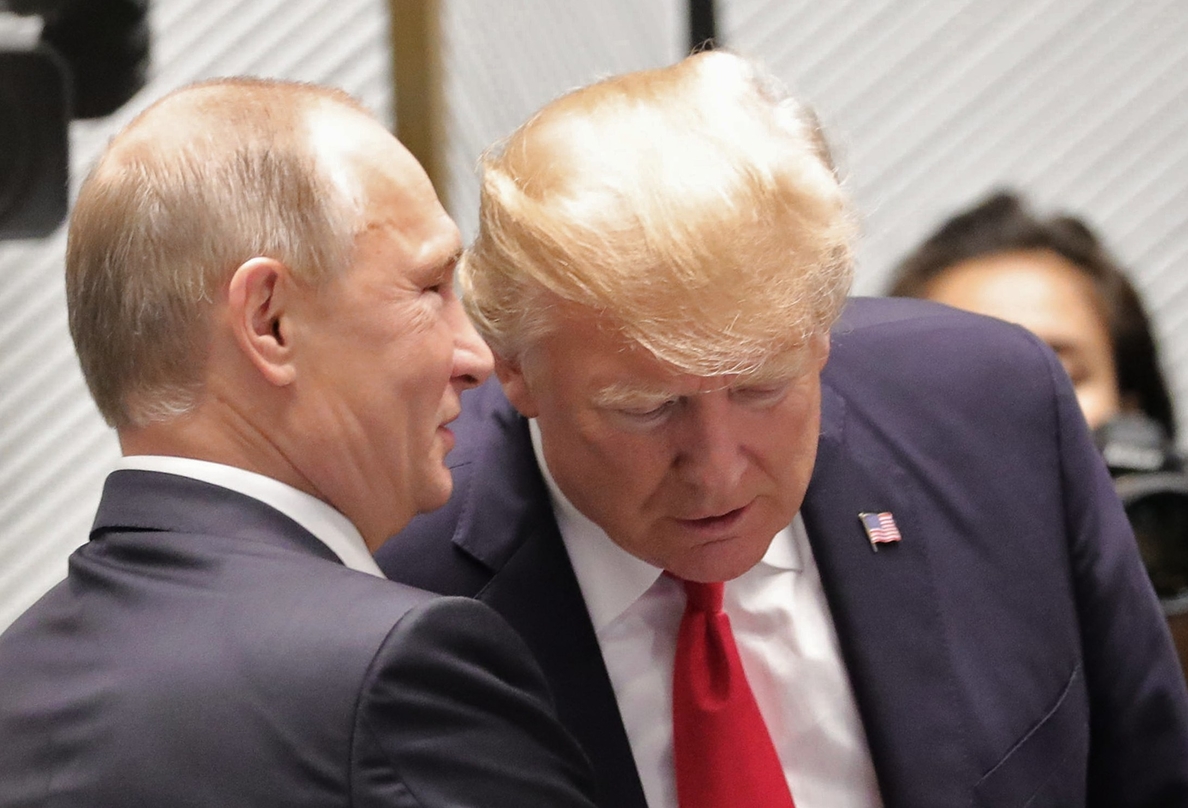 El Kremlin espera que Trump concrete su invitación a Putin a la Casa Blanca
