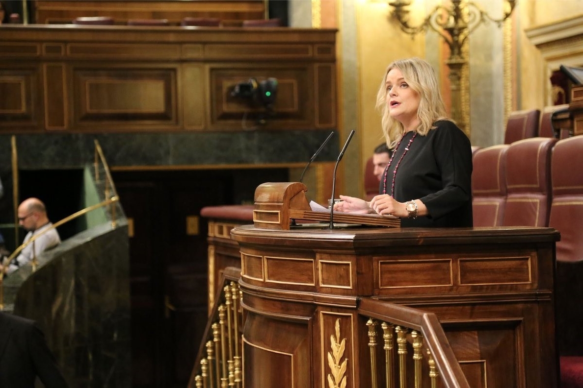 María del Mar Blanco, sobre el comunicado de ETA: «El perdón tiene que venir acompañado de colaboración con la Justicia»
