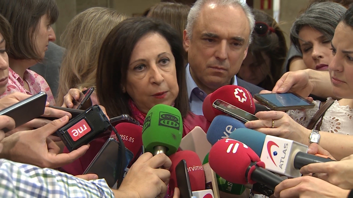 El PSOE rechaza los Presupuestos alegando que es hora de aumentar el gasto social y repartir los frutos