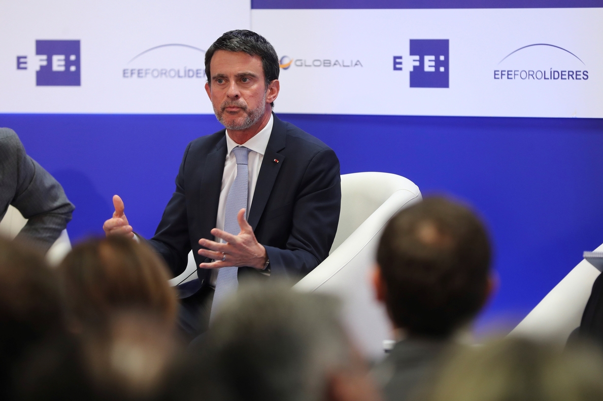 Manuel Valls confirma que Ciudadanos le ha ofrecido ser candidato por Barcelona