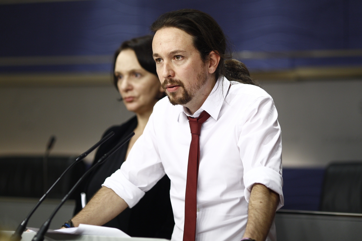 La dirección de Podemos espera que sea Bescansa quien «asuma responsabilidades» por su «grave» documento