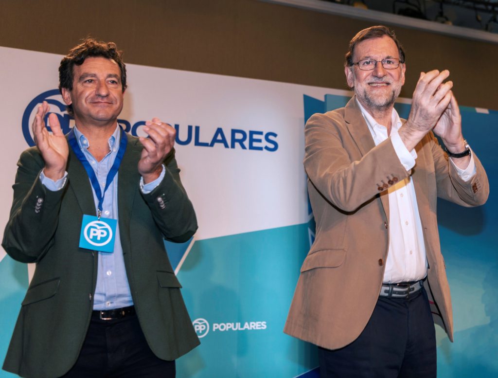 Rajoy advierte del riesgo de que Baleares cometa los mismos errores que Cataluña