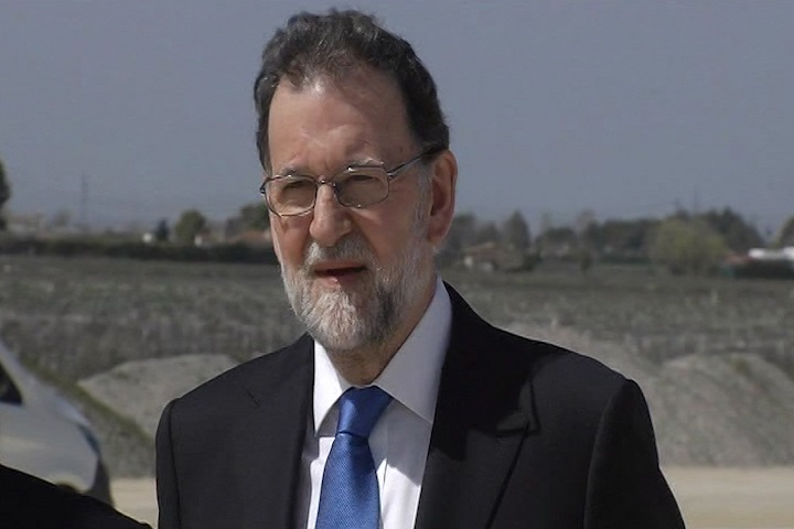 Rajoy dice que el acuerdo comercial entre la UE y México es «una muy buena noticia» para España