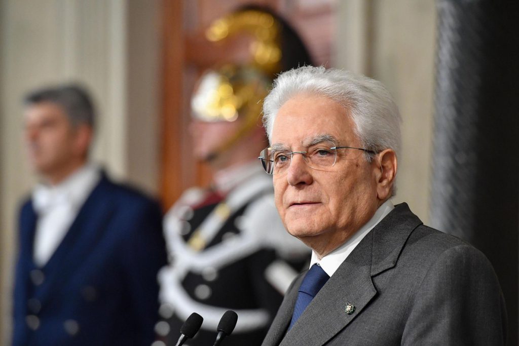 Italia, 50 días sin Gobierno, pendiente de una nueva mediación