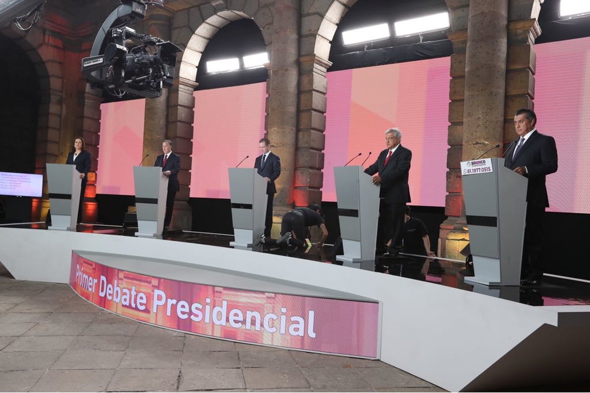 Candidatos rechazan propuesta de amnistiar a criminales de López Obrador