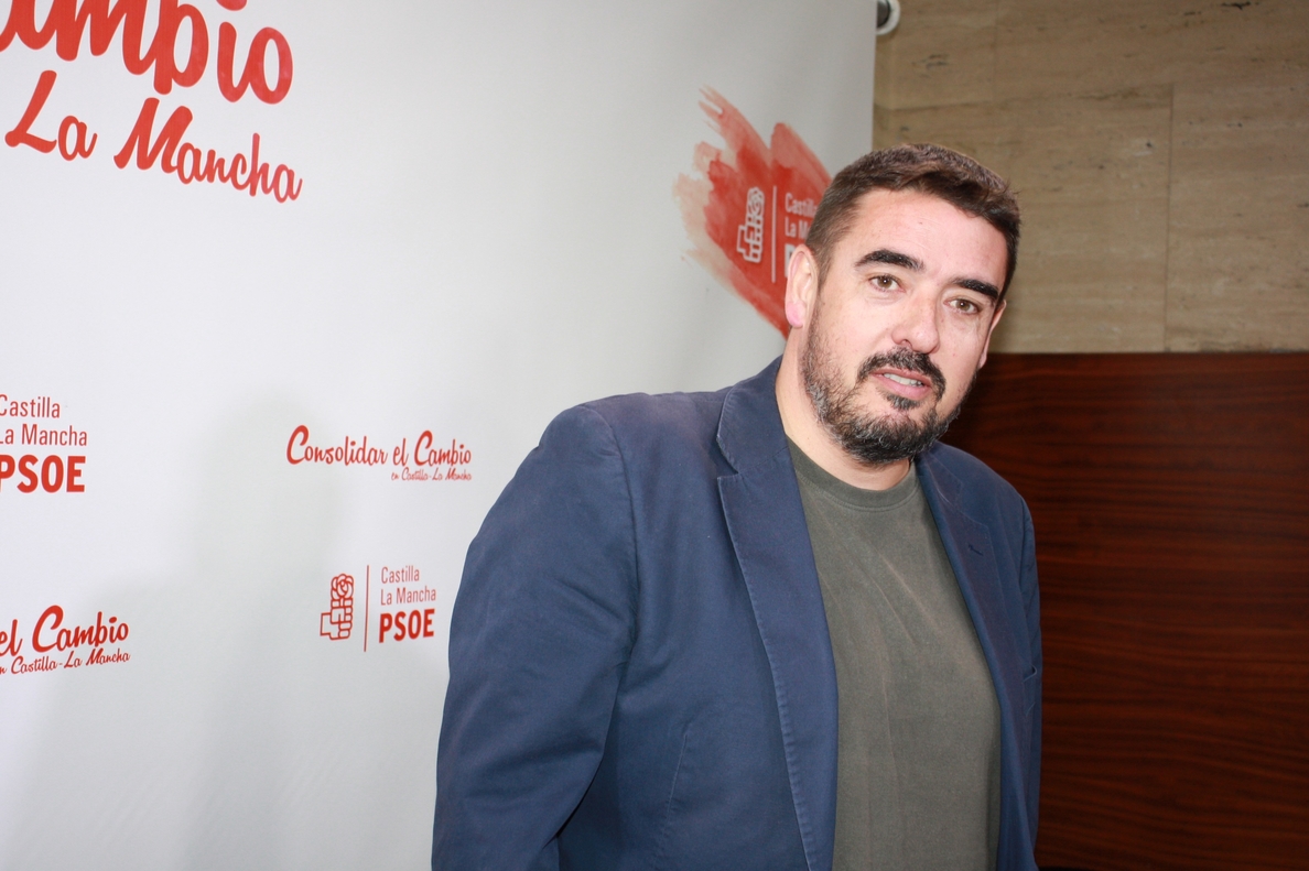 PSOE C-LM cree que PP no tenía «ninguna orientación» sobre su candidato a las autonómicas «hasta que lo ha dicho Rajoy»