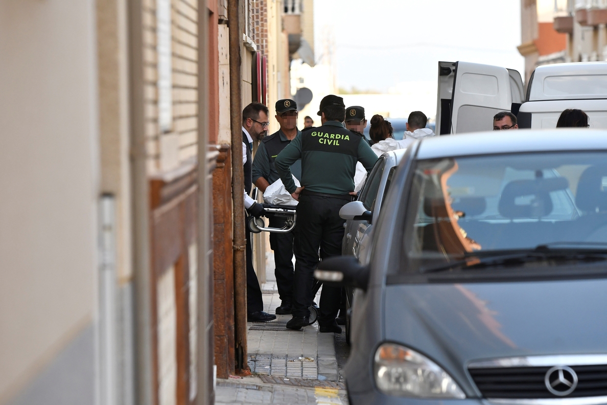 Prisión para el parricida de Almería, que mató al hijo para «hacer daño» a la madre