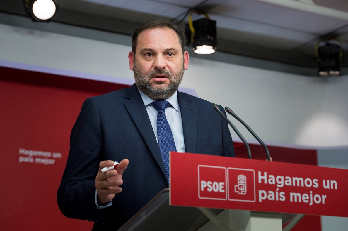 El PSOE rechaza cualquier «beneficio» a presos de ETA a cambio de su disolución