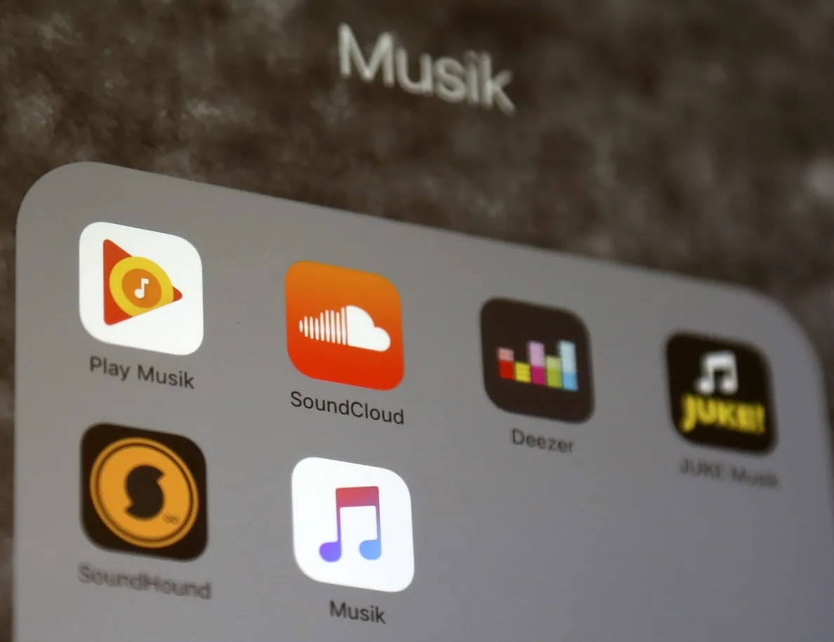 La industria discográfica crece un 8,1 % en 2017 aupada por el »streaming»