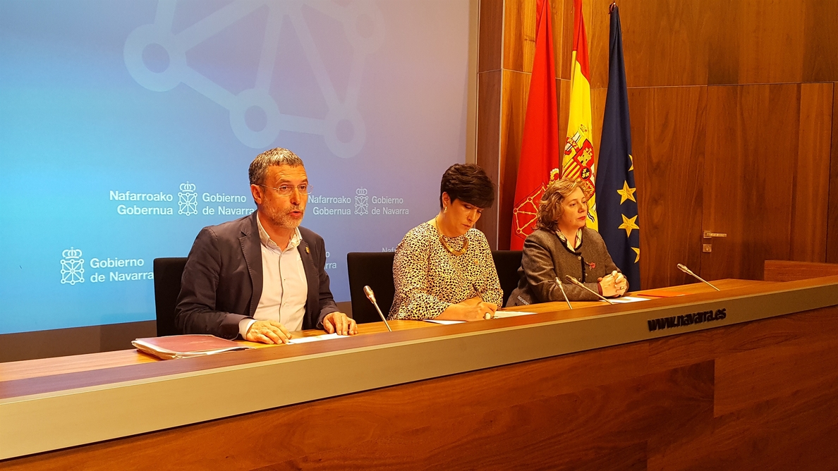 El Gobierno de Navarra no estará presente en el acto de Kanbo de disolución de ETA