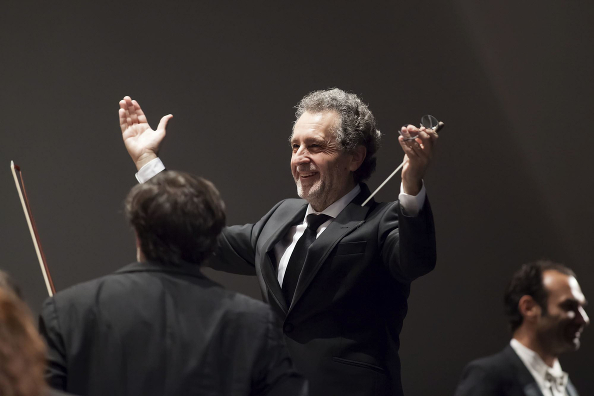 Josep Pons dirigirá los poemas sinfónicos de Richard Strauss en el Liceu