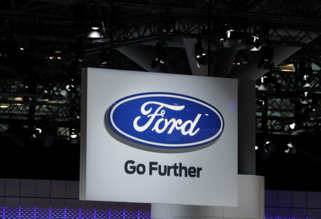 Los beneficios netos de Ford aumentaron un 9 % en el primer trimestre de 2018