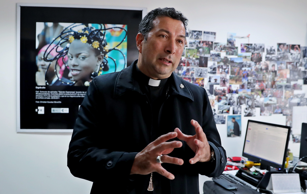 Un obispo colombiano denuncia que el olvido estatal y la violencia asfixian a Tumaco