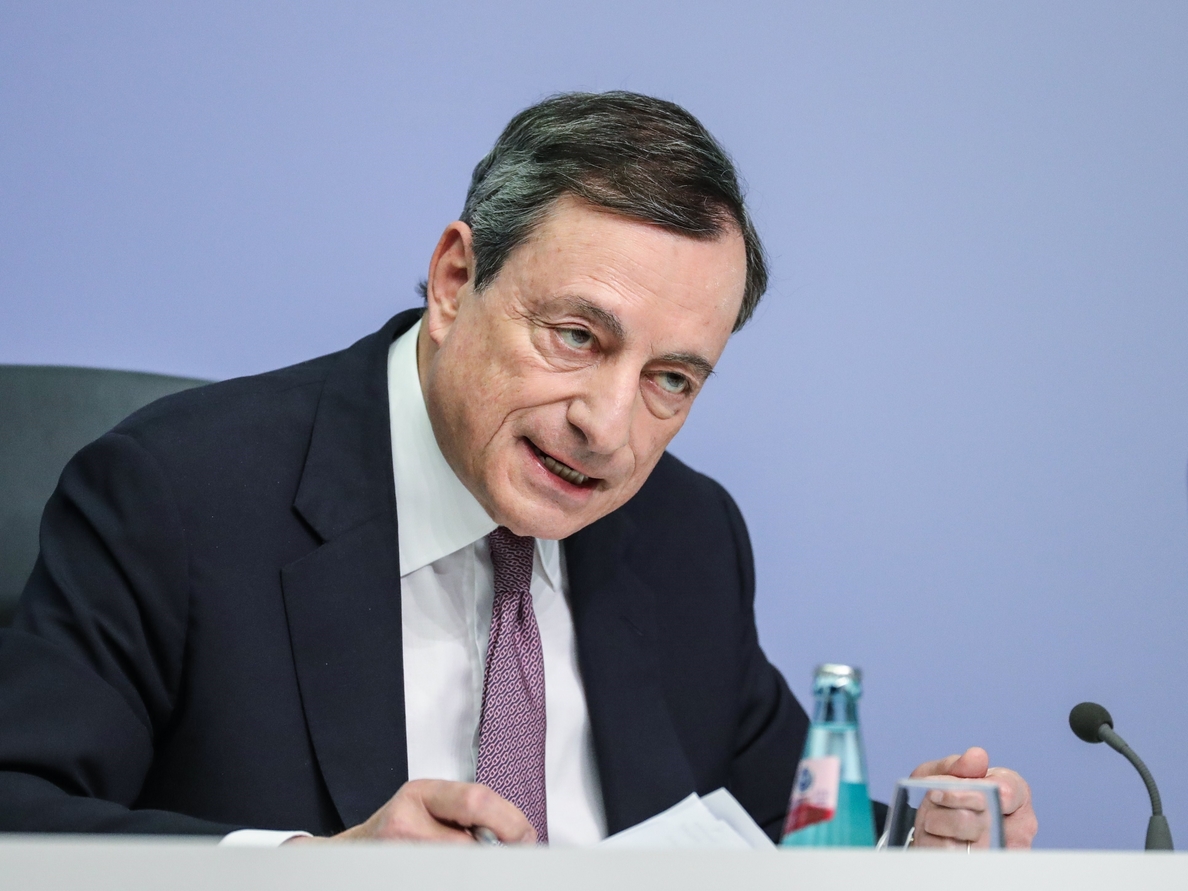 El BCE mantiene los tipos al 0 % y el final abierto de las compras de deuda