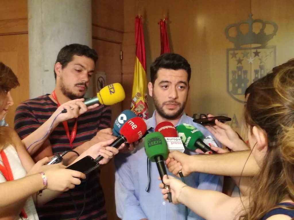 Ciudadanos, tras imputación de Gallardón: «El interés del PP era especular con el dinero de los madrileños»