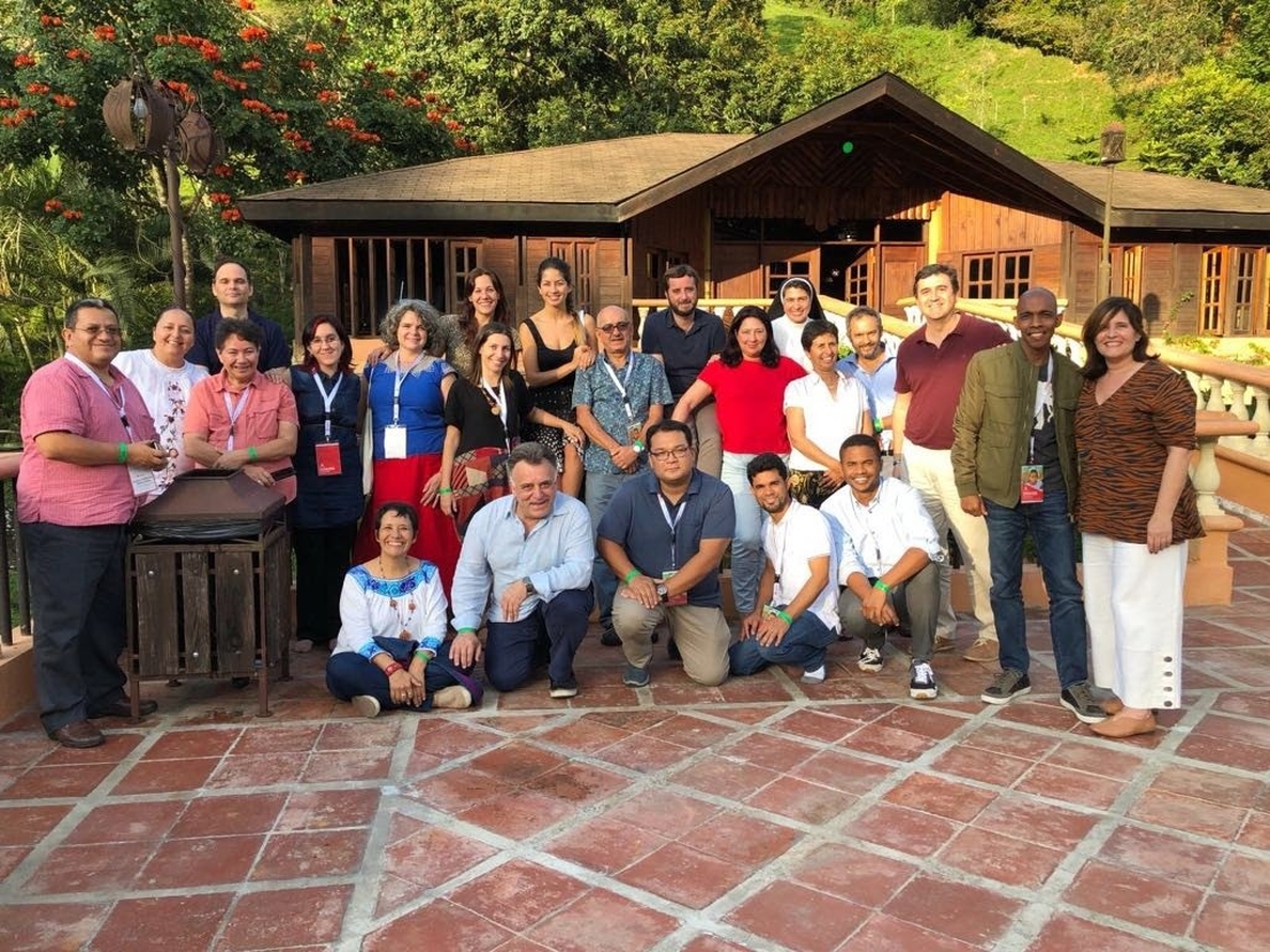 La Fundación SM reúne en República Dominicana a 22 líderes educativos de 10 países para compartir proyectos de educación