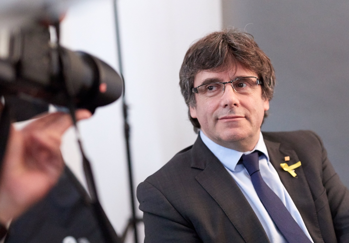 El Gobierno asegura que Puigdemont no será president cambien la ley que cambien